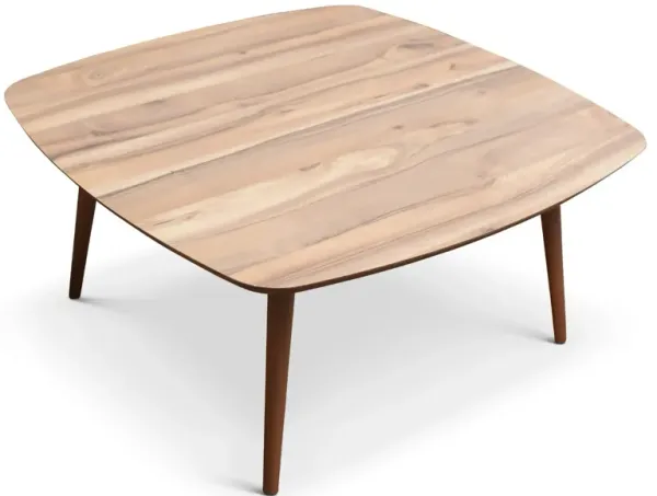 Kalen - Center Table - Walnut
