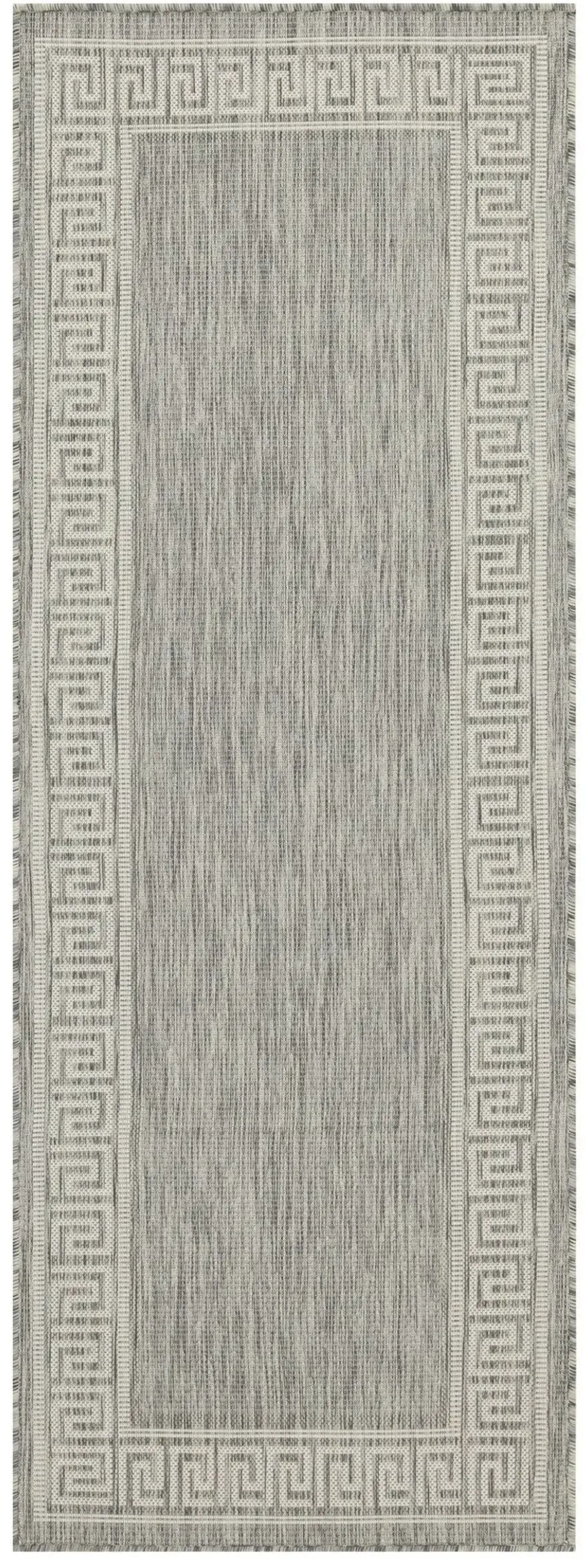Sunshine - 2'7" X 7'3" Indoor / Outdoor Area Rug - Polypropylene