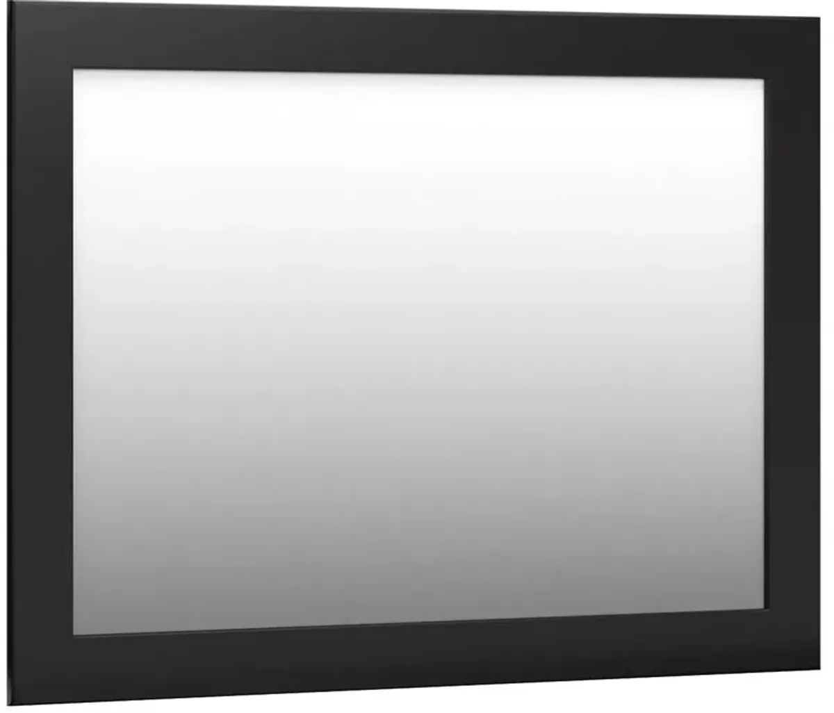 Maribel - Black - Bedroom Mirror