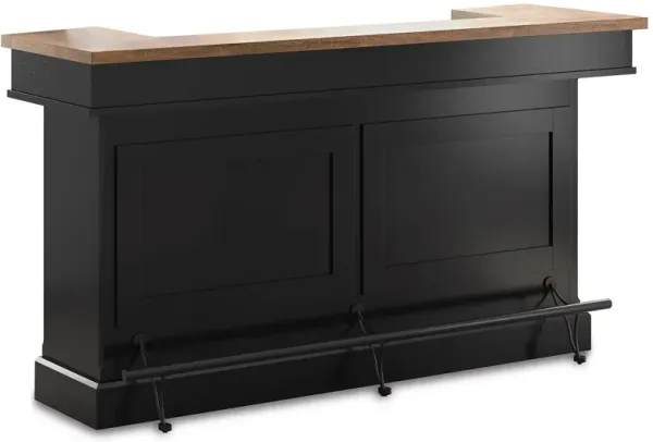 Wildenauer - Brown / Black - Bar