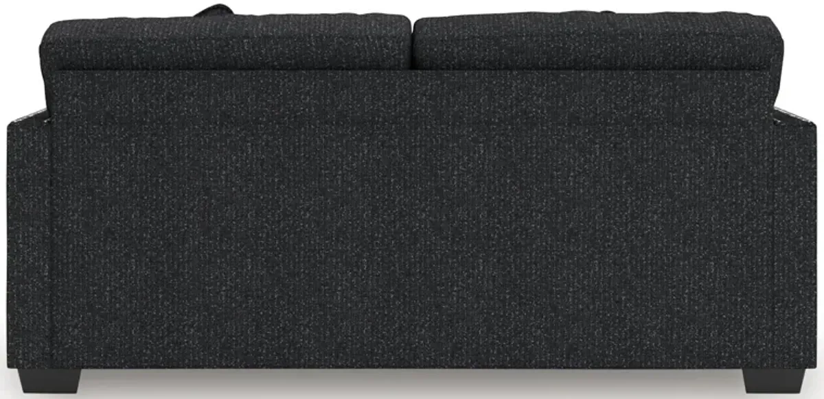 Jasmine Peaks - Coal - Sofa