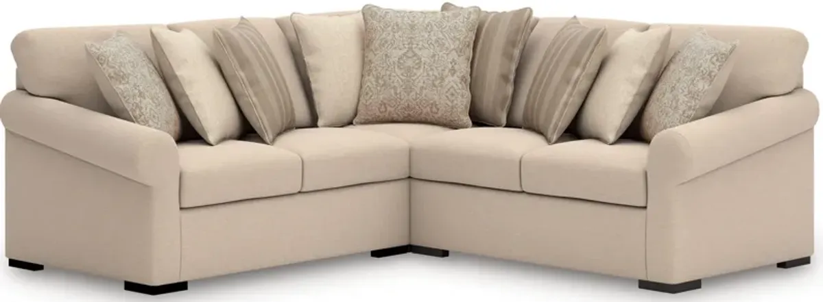 LadyMae - Sectional