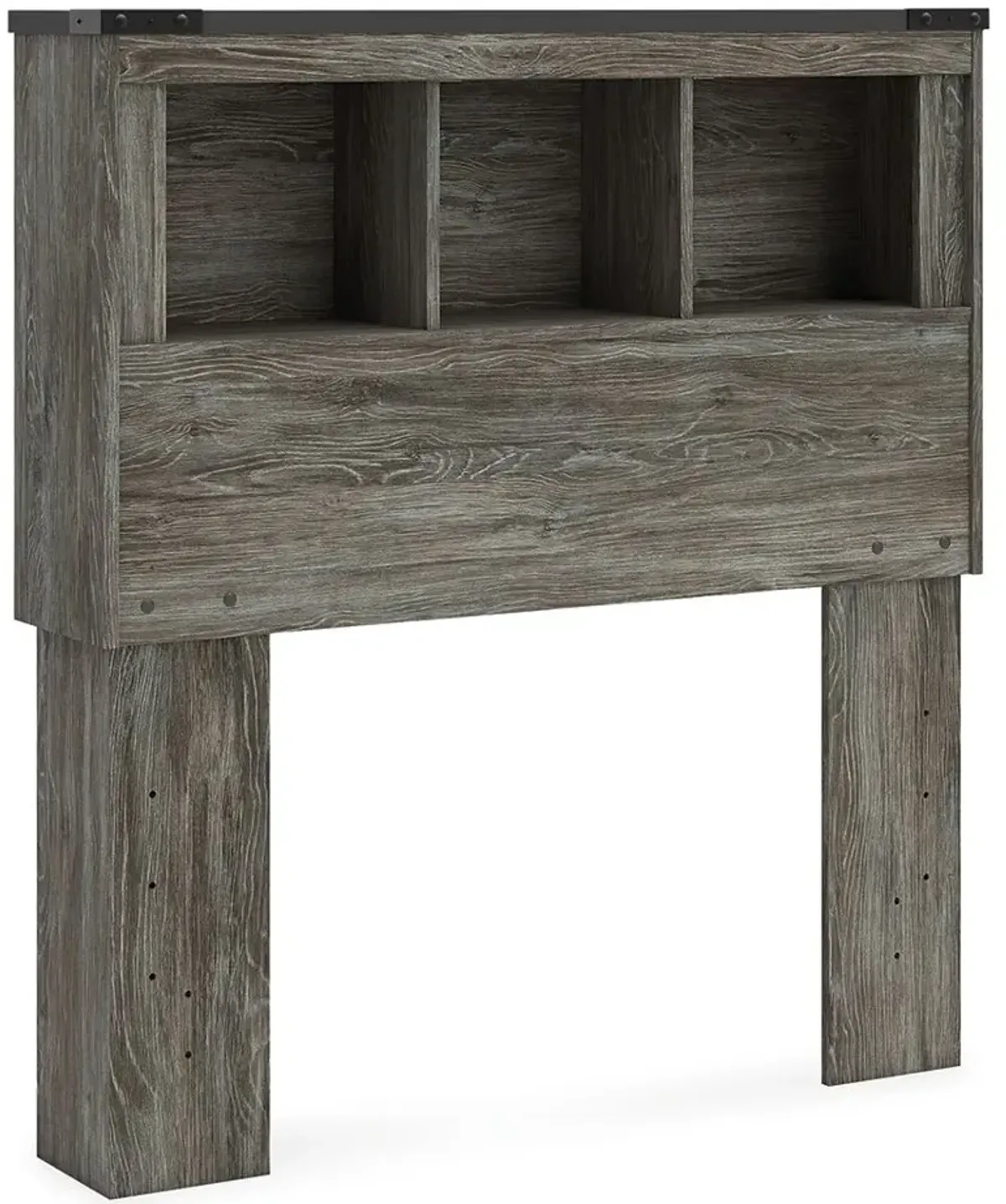 Frandern - Bookcase Headboard