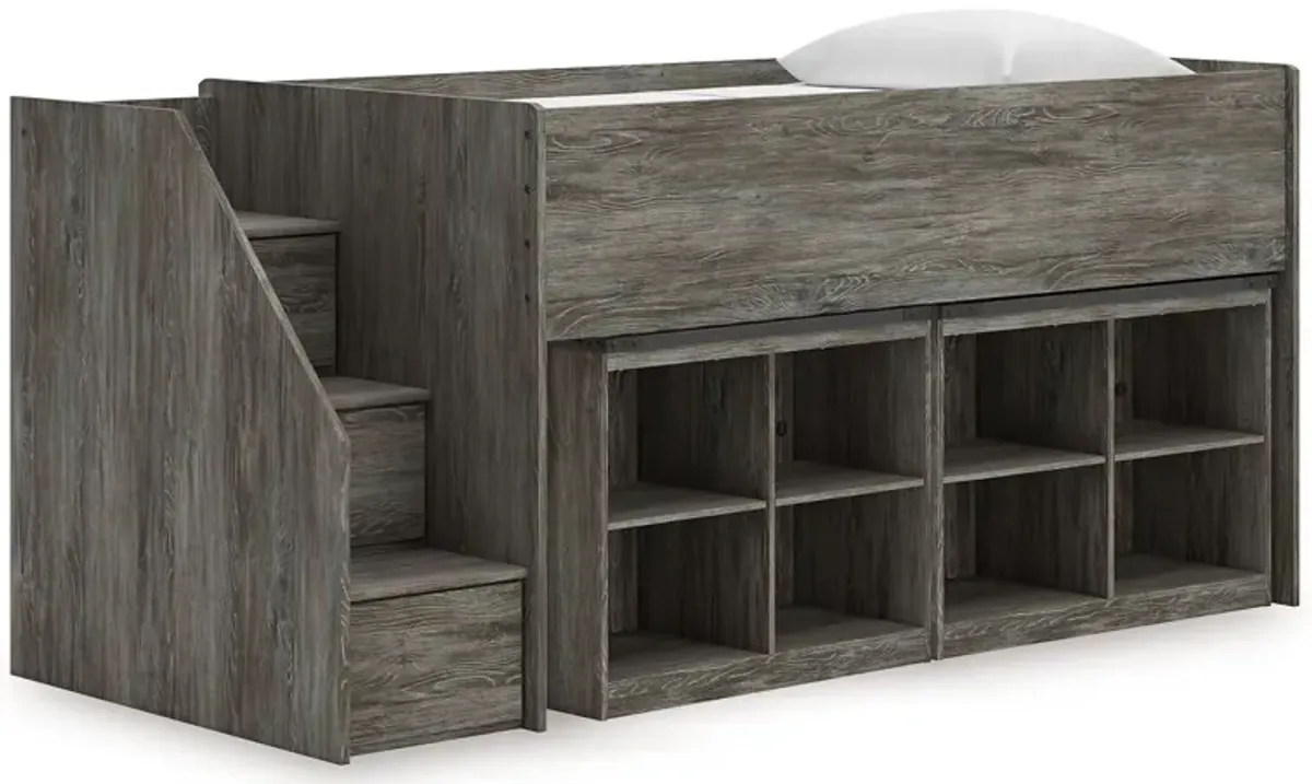 Frandern - Loft Bed