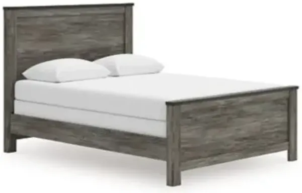 Frandern - Panel Bed