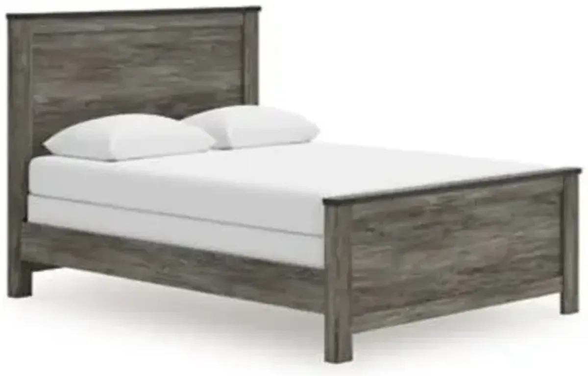 Frandern - Panel Bed