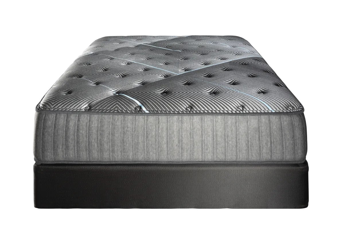 Restonic Plush Euro-Top Mechelle 14.5” Hybrid Mattress