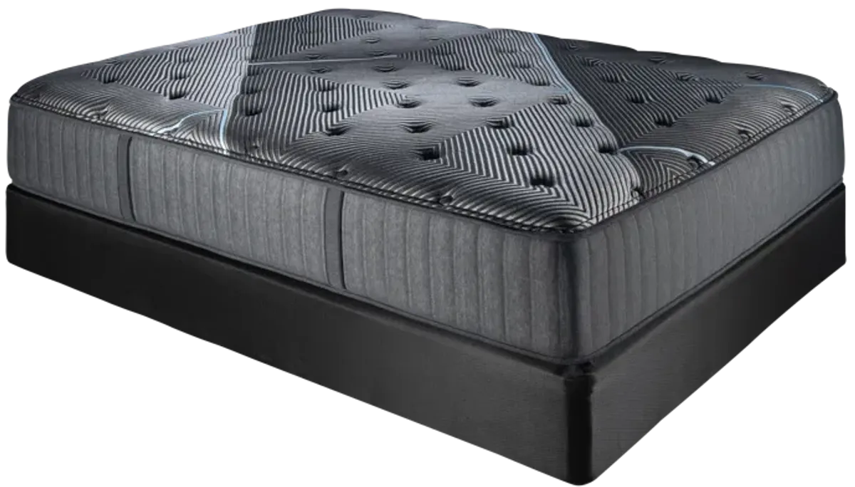Restonic Plush Euro-Top Mechelle 14.5” Hybrid Mattress