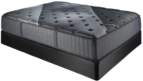 Restonic Plush Euro-Top Mechelle 14.5” Hybrid Mattress
