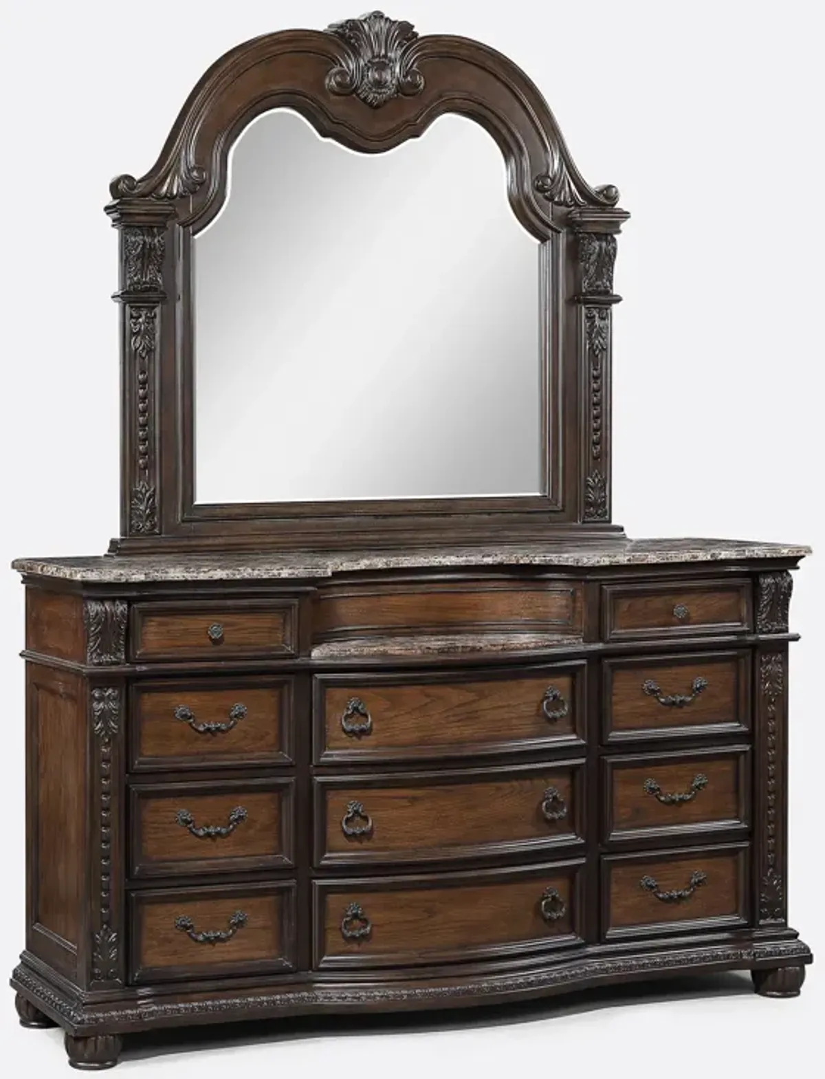 Stanley - Bedroom Dresser