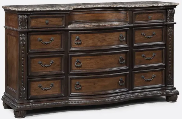 Stanley - Bedroom Dresser