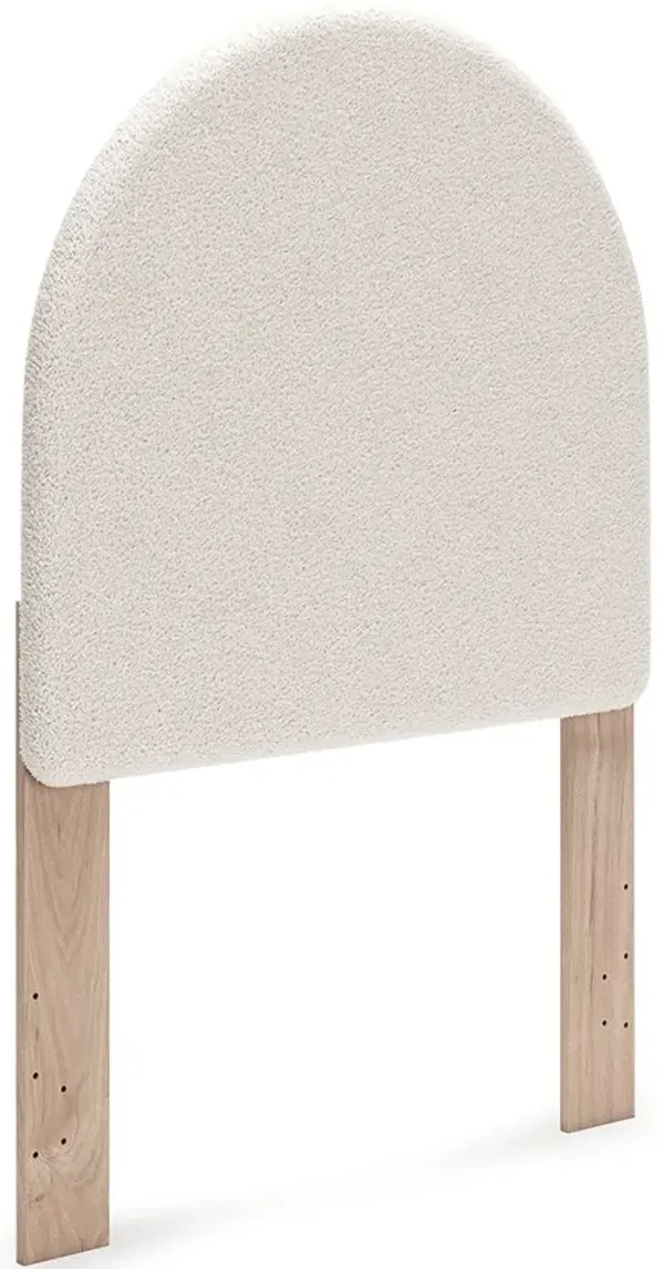 Arloster - Upholstered Panel Headboard