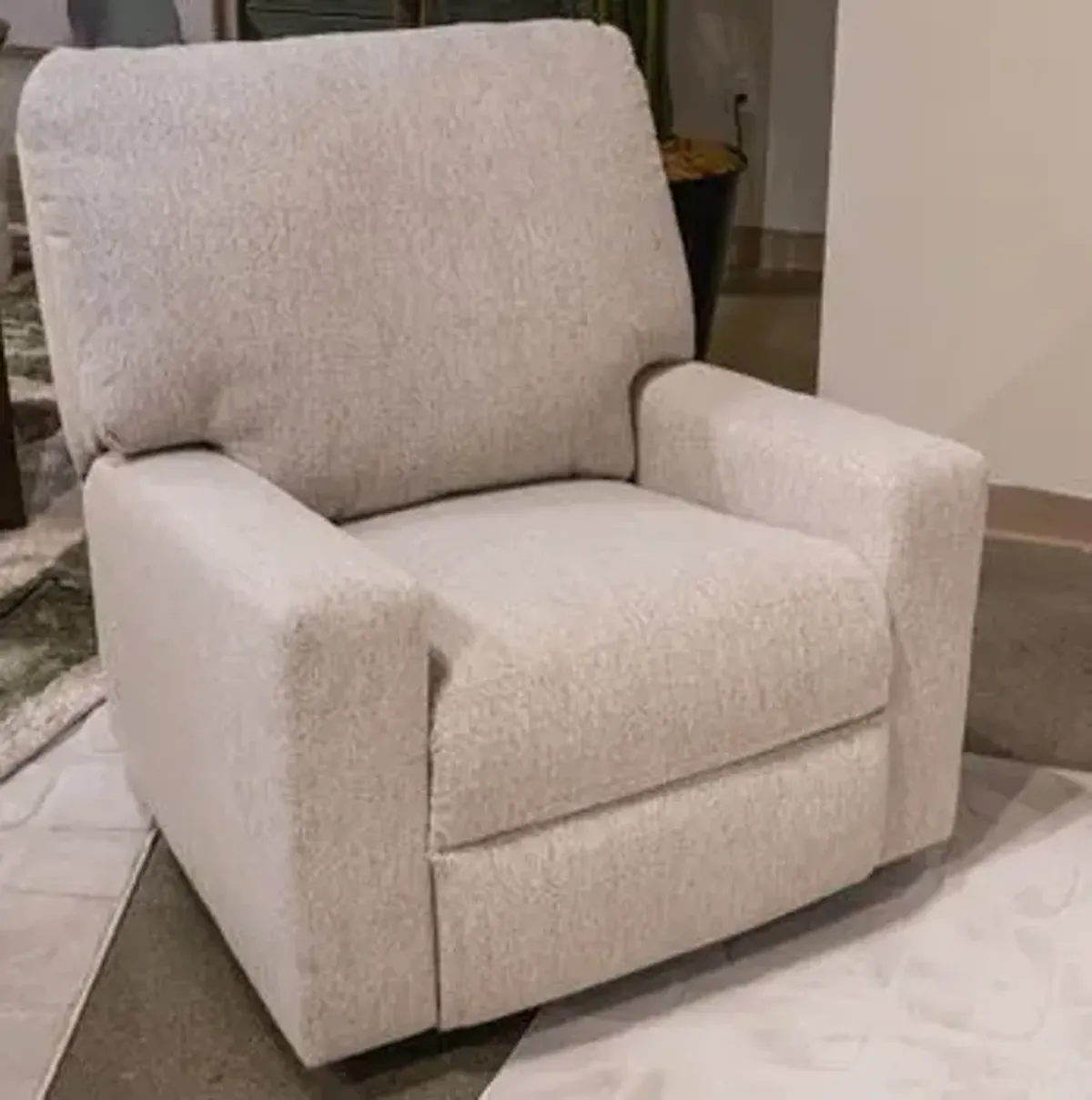 Larimer - Stone - Rocker Recliner