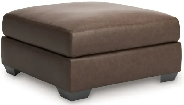 WillowBend - Umber - Oversized Accent Ottoman