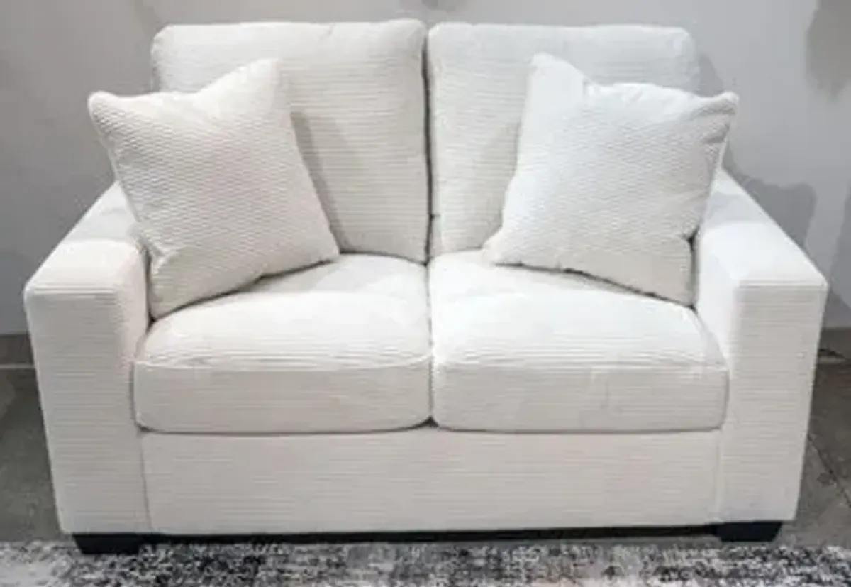 Greenbriar - Ivory - Loveseat