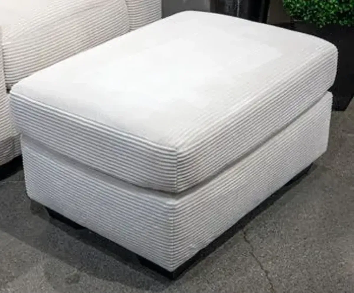 Greenbriar - Ivory - Ottoman