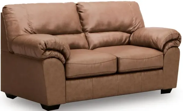 WillowBend - Caramel - Loveseat