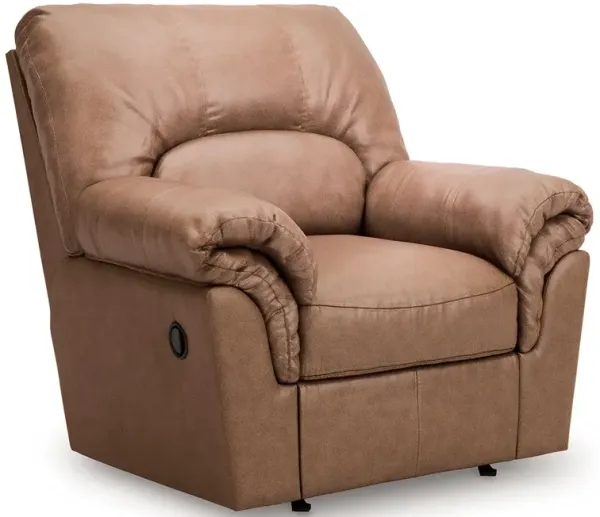 WillowBend - Caramel - Rocker Recliner