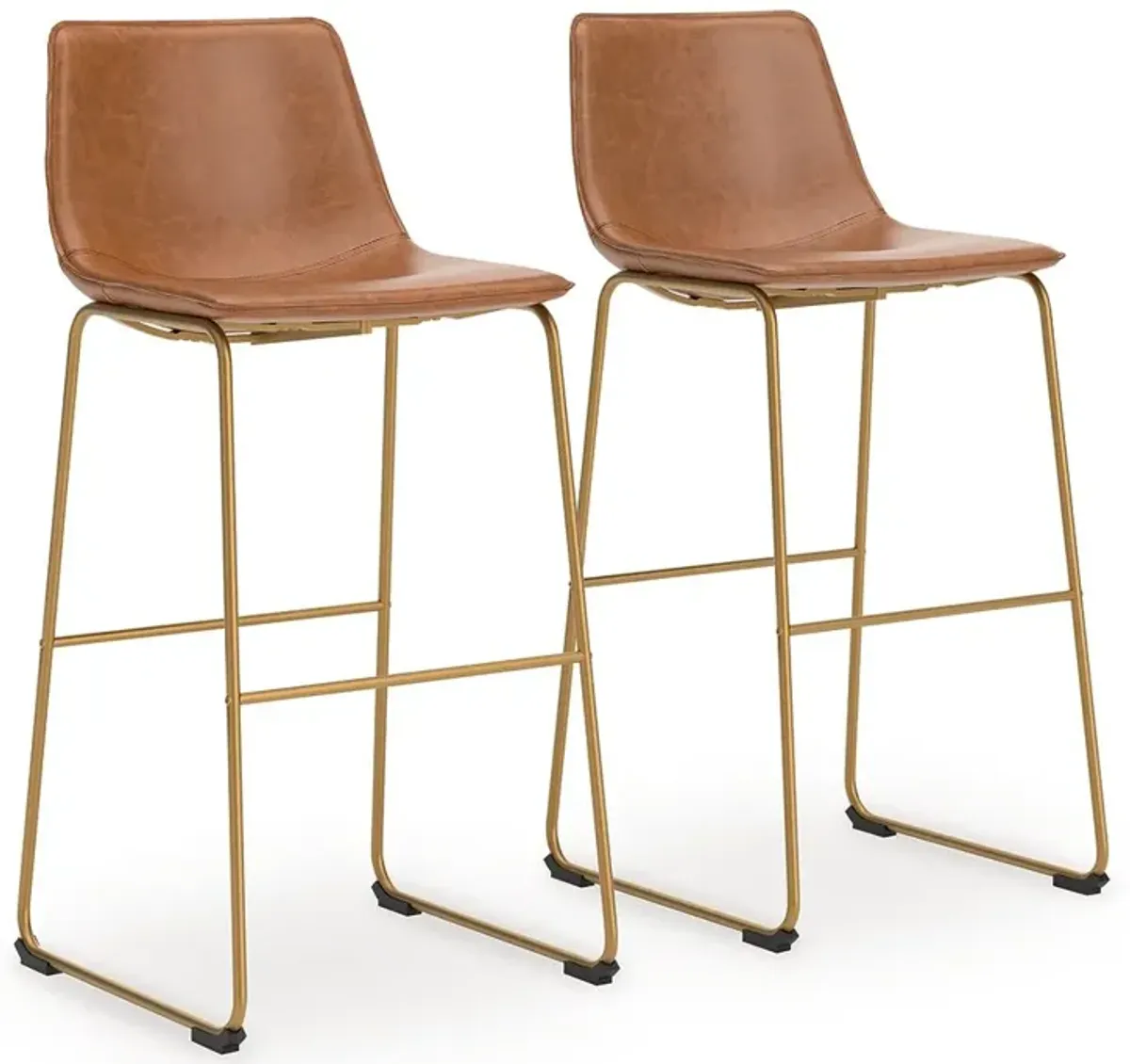 Ciabori - Tall Upholstered Barstool (Set of 2)