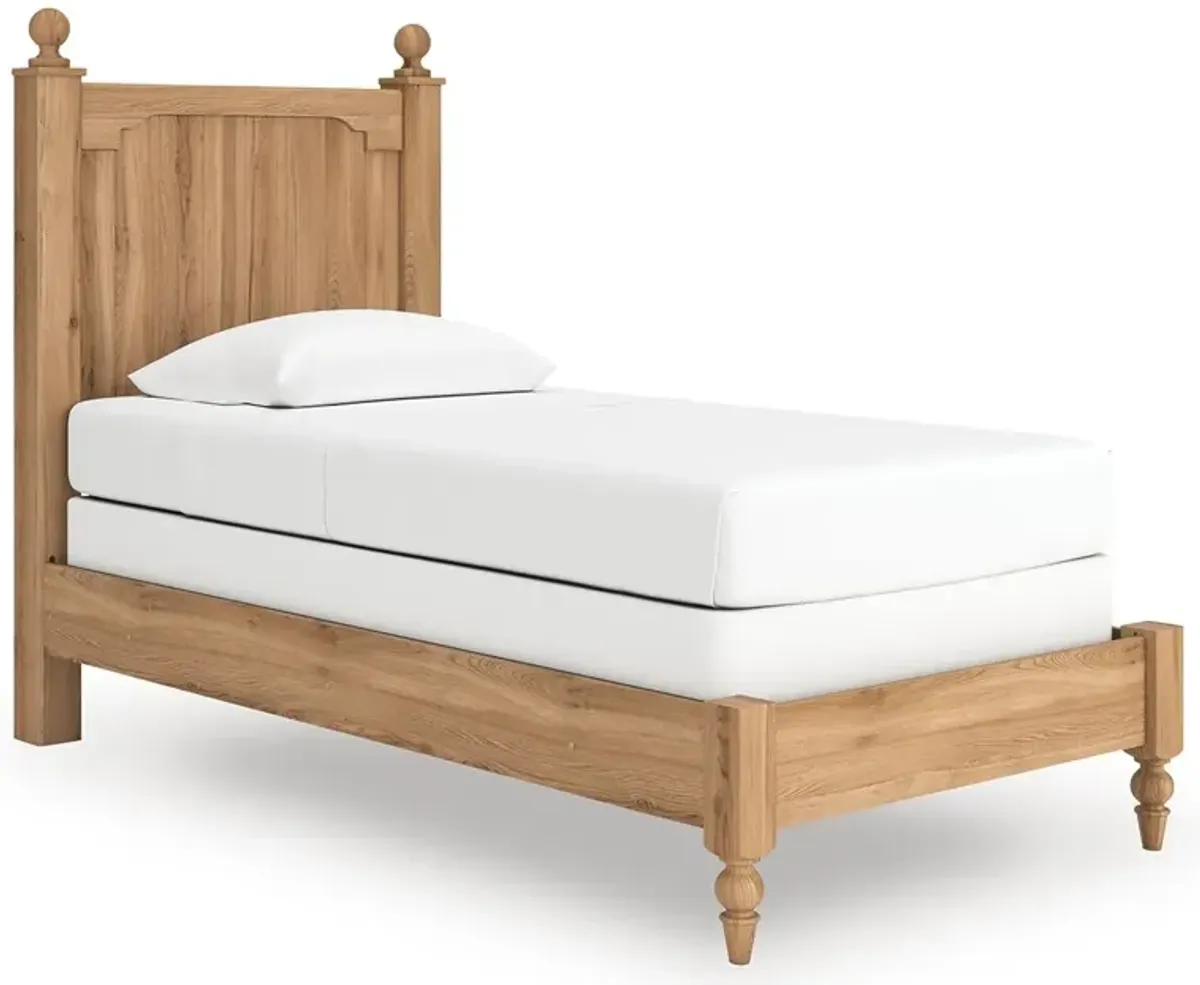 Aleaport - Panel Bed