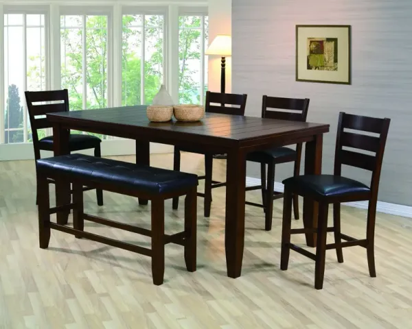Bardstown - Counter Dining Room Set