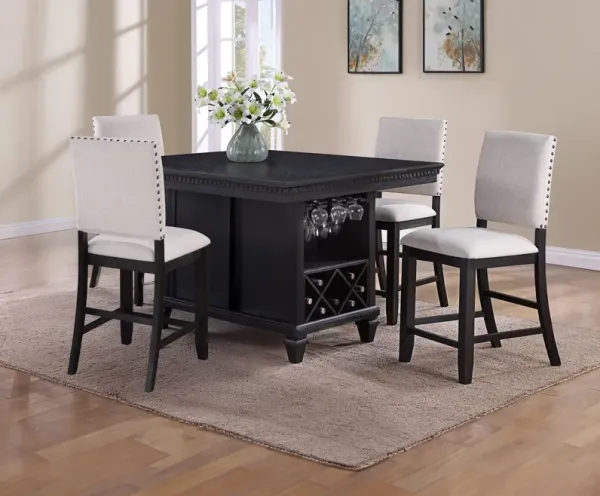Regent - Counter Dining Room Set