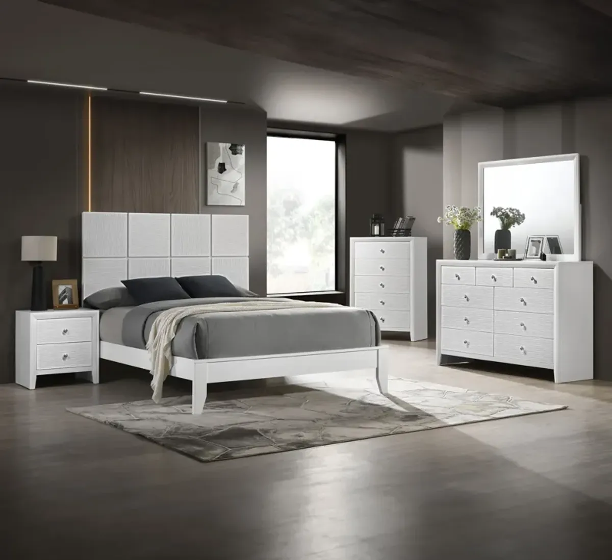 Denker - Bedroom Set