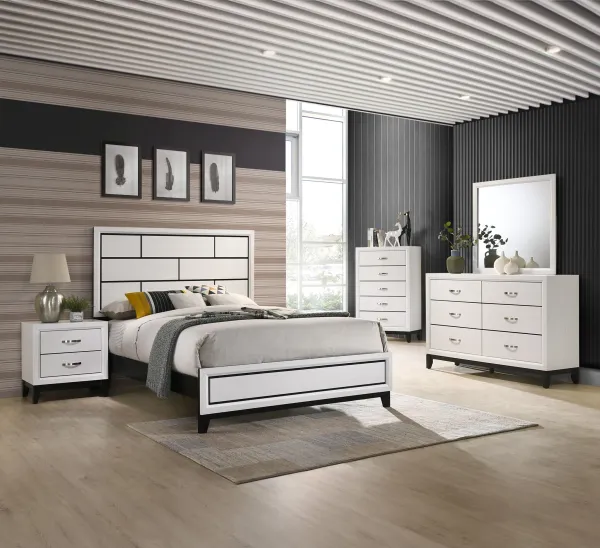 Akerson - Bedroom Set