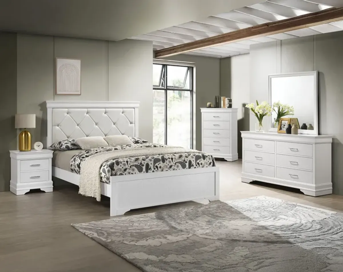 Amalia - Bedroom Set