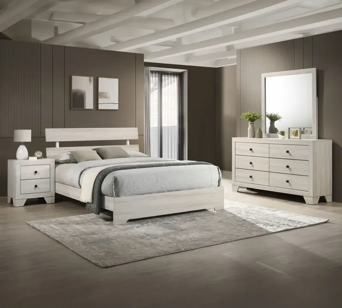 Atticus - Bedroom Set