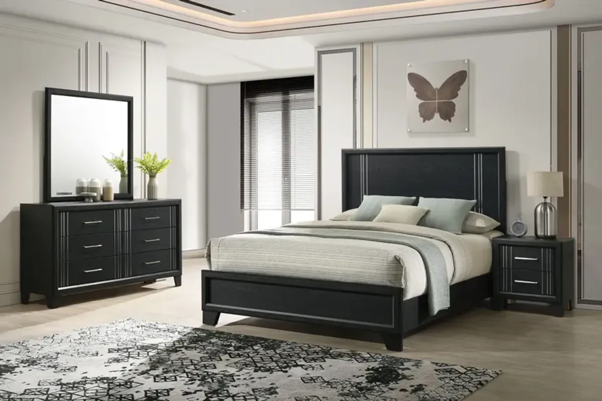 Charlie - Bedroom Set