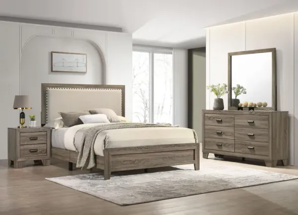 Millie - Upholstered Bedroom Set