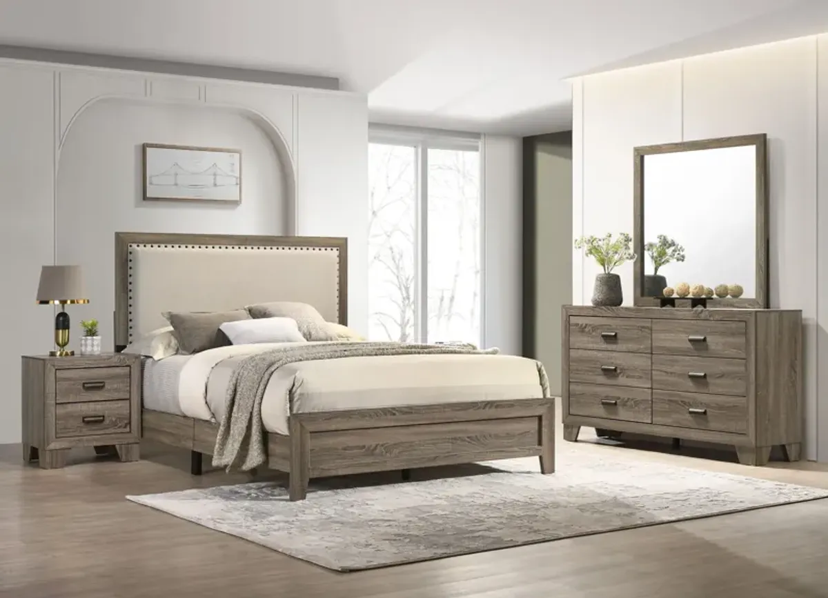 Millie - Upholstered Bedroom Set