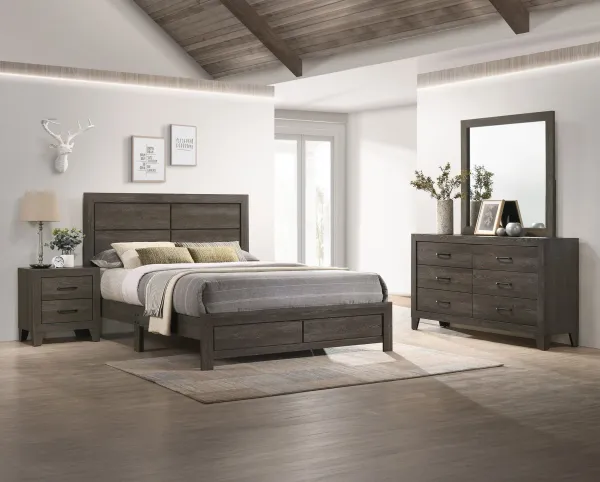 Hopkins - Bedroom Set