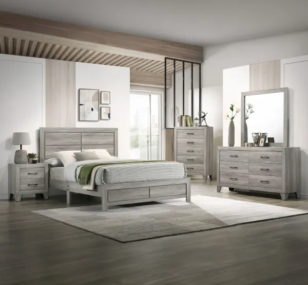 Hopkins - Bedroom Set