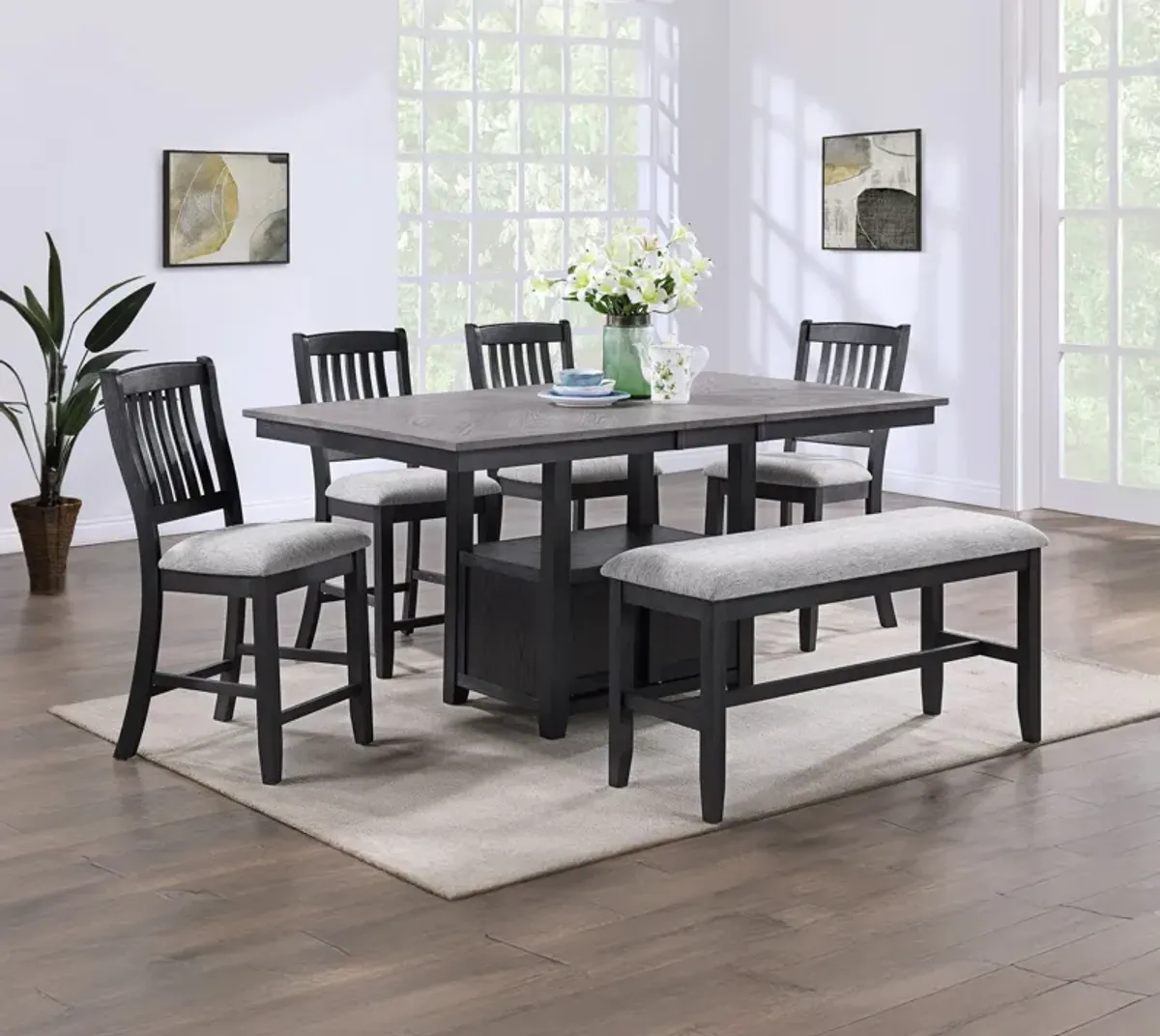 Buford - Dining Room Set