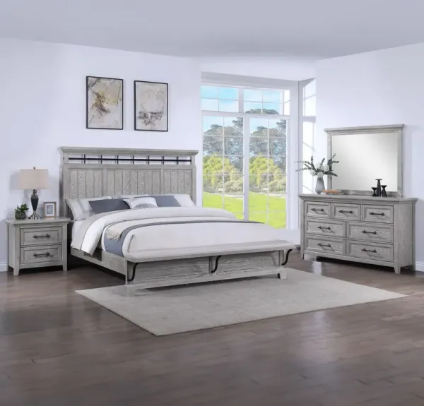 Beckett - Bedroom Set
