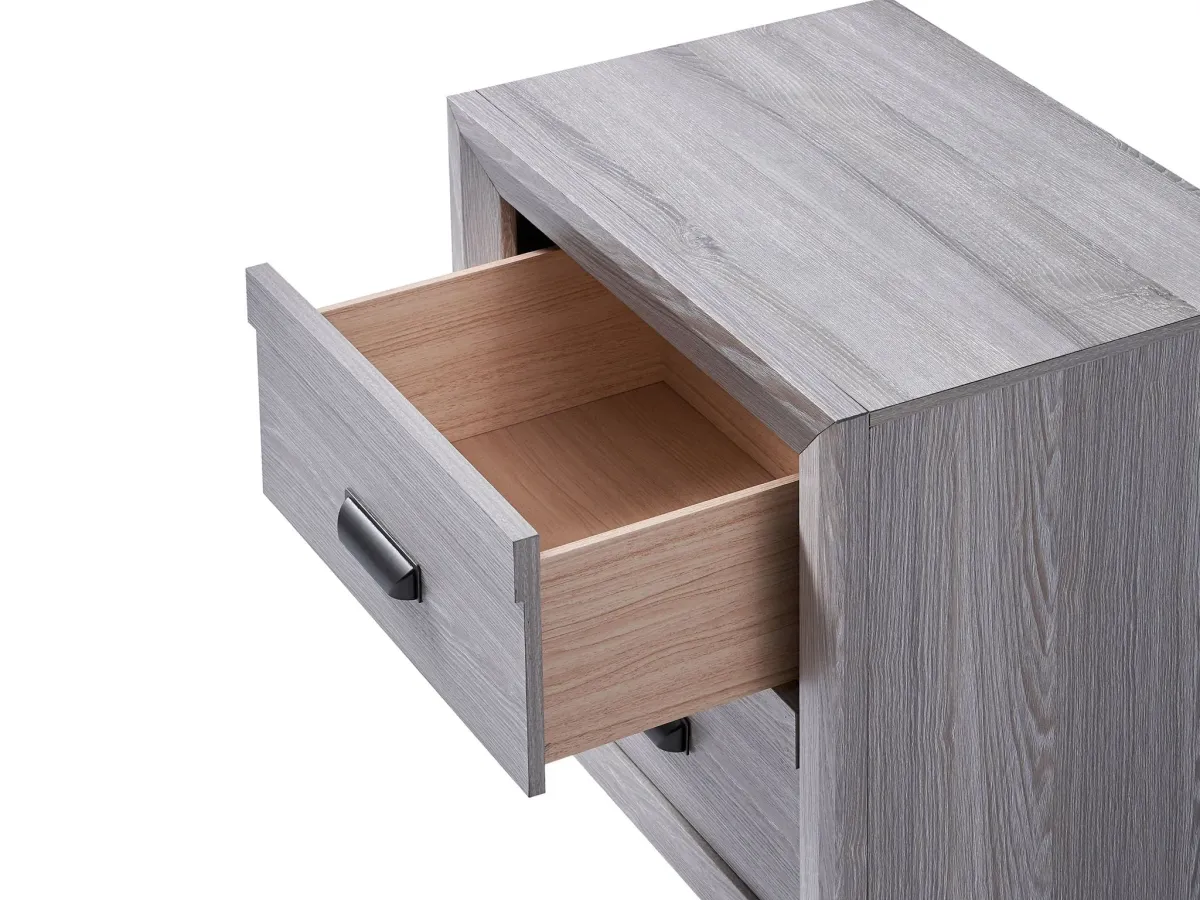 Adelaide - Upholstered Bedroom Set