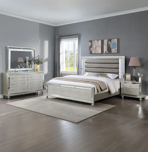 Cristian - Bedroom Set