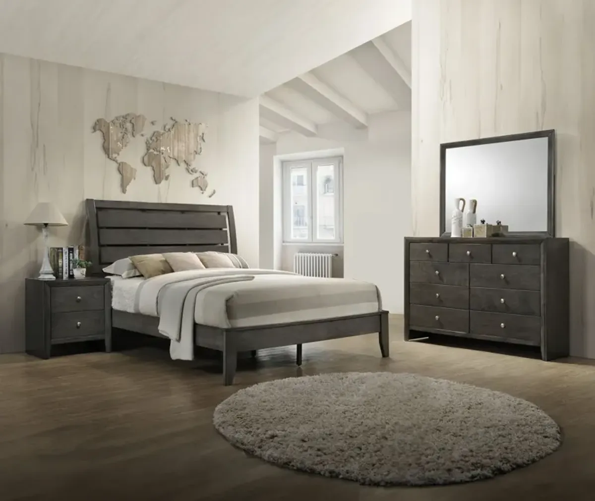 Evan - Bedroom Set