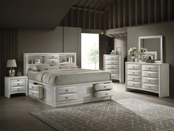 Emily - Bedroom Set