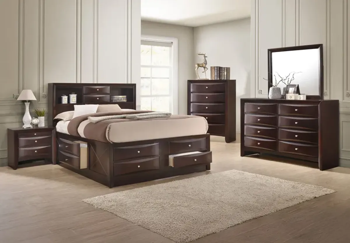 Emily - Bedroom Set