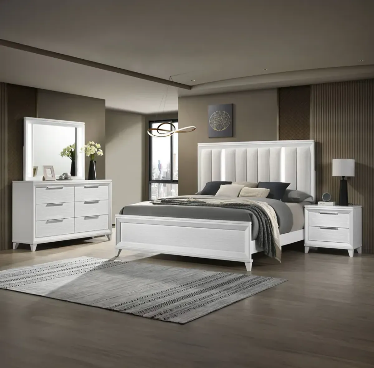 Cressida - Bedroom Set
