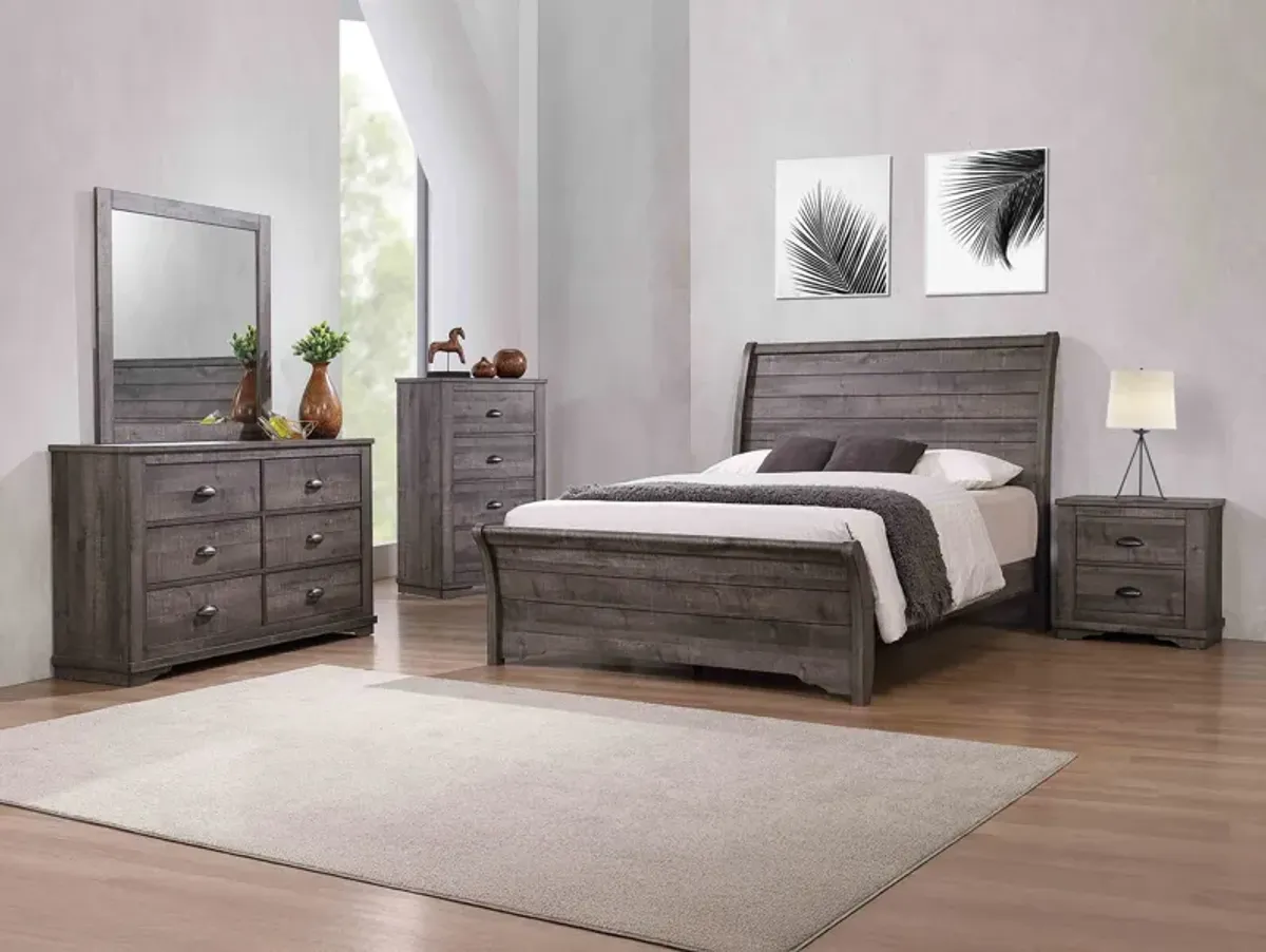 Coralee - Bedroom Set