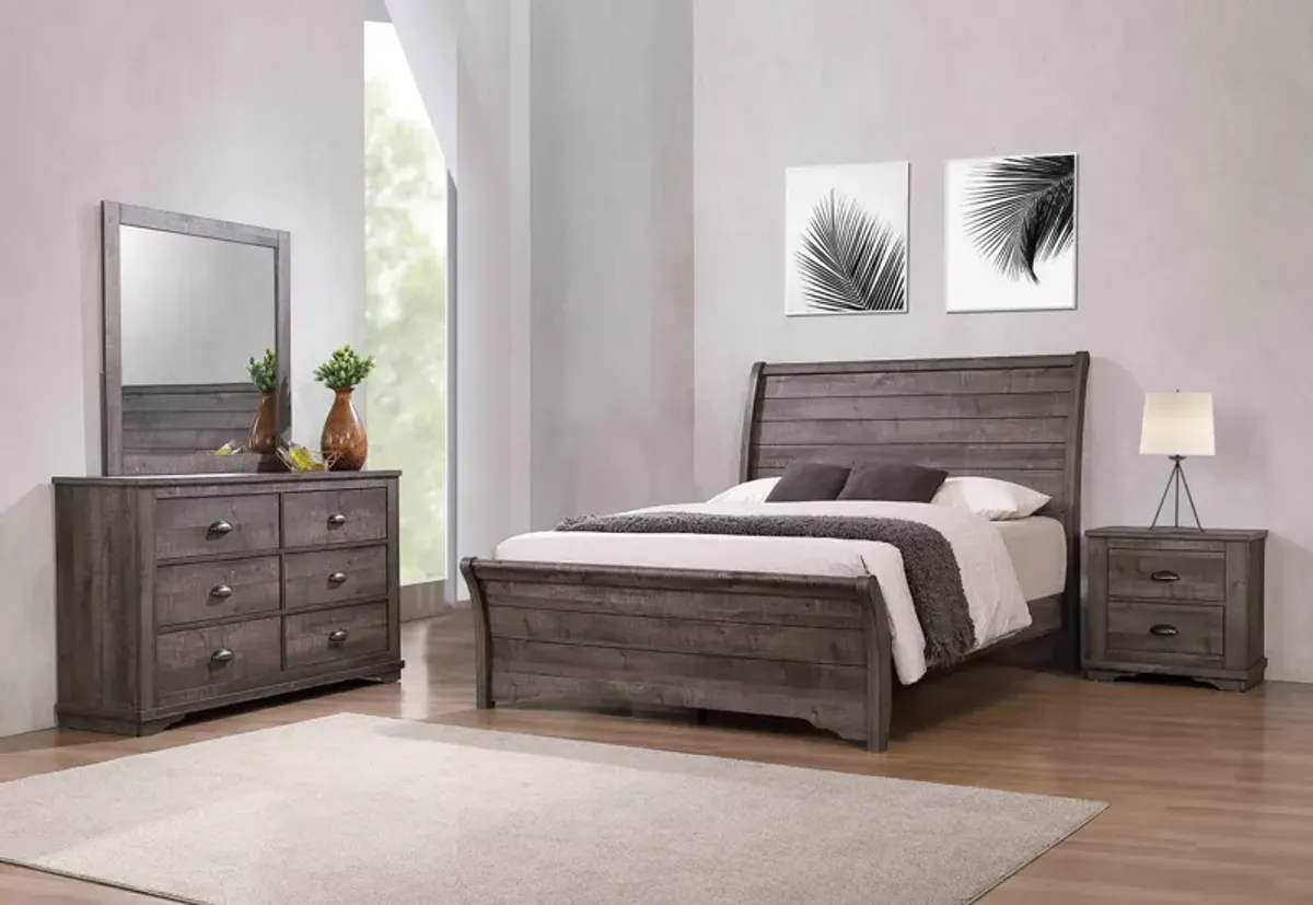 Coralee - Bedroom Set