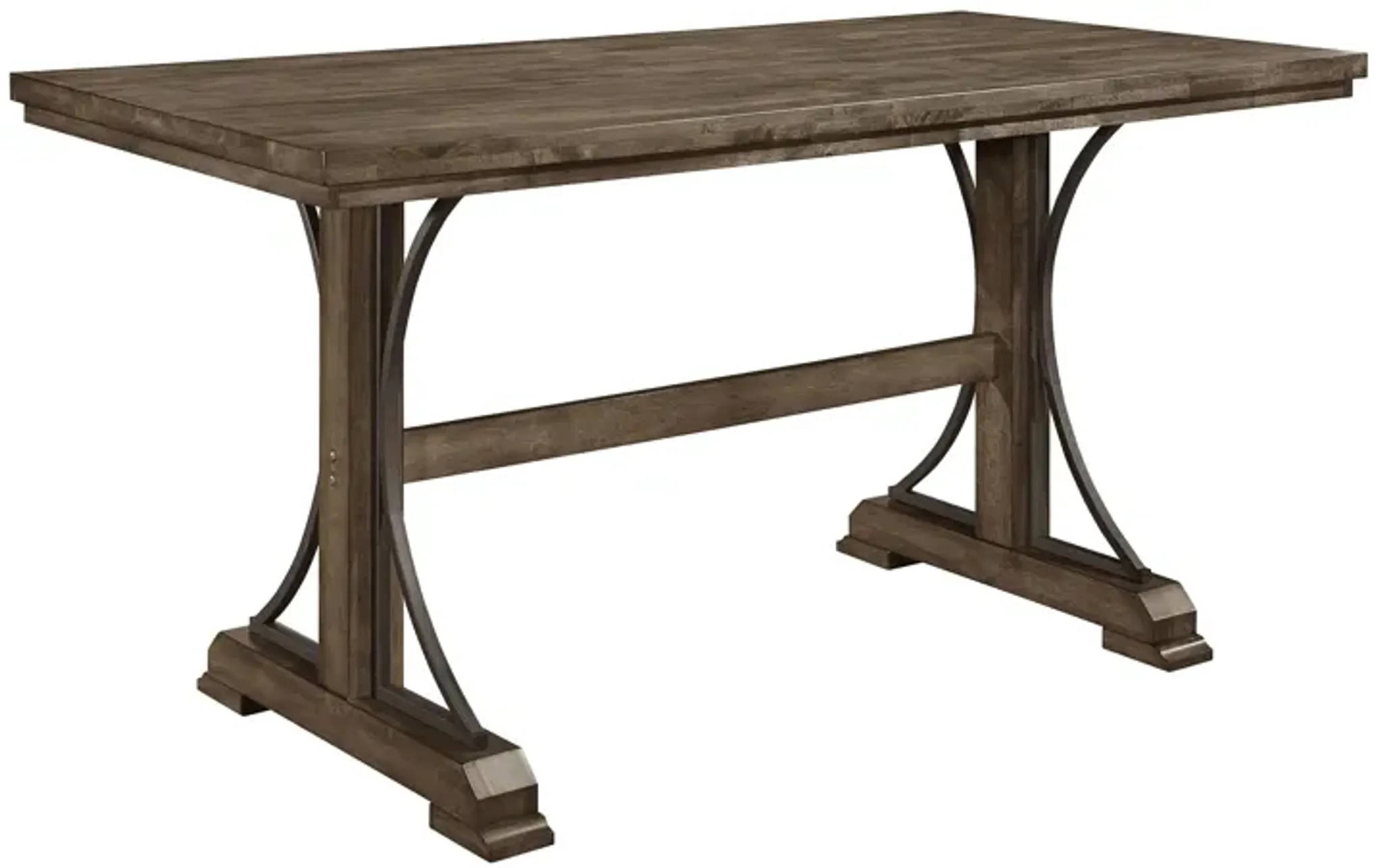 Quincy Counter Dining Room Set Bel Furniture | Furniture.com