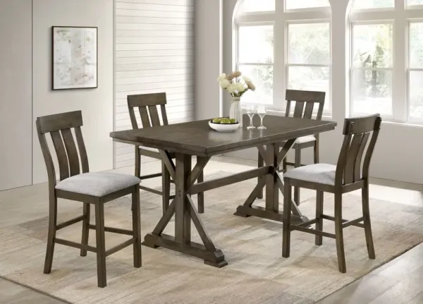Lloyd - Counter Dining Room Set