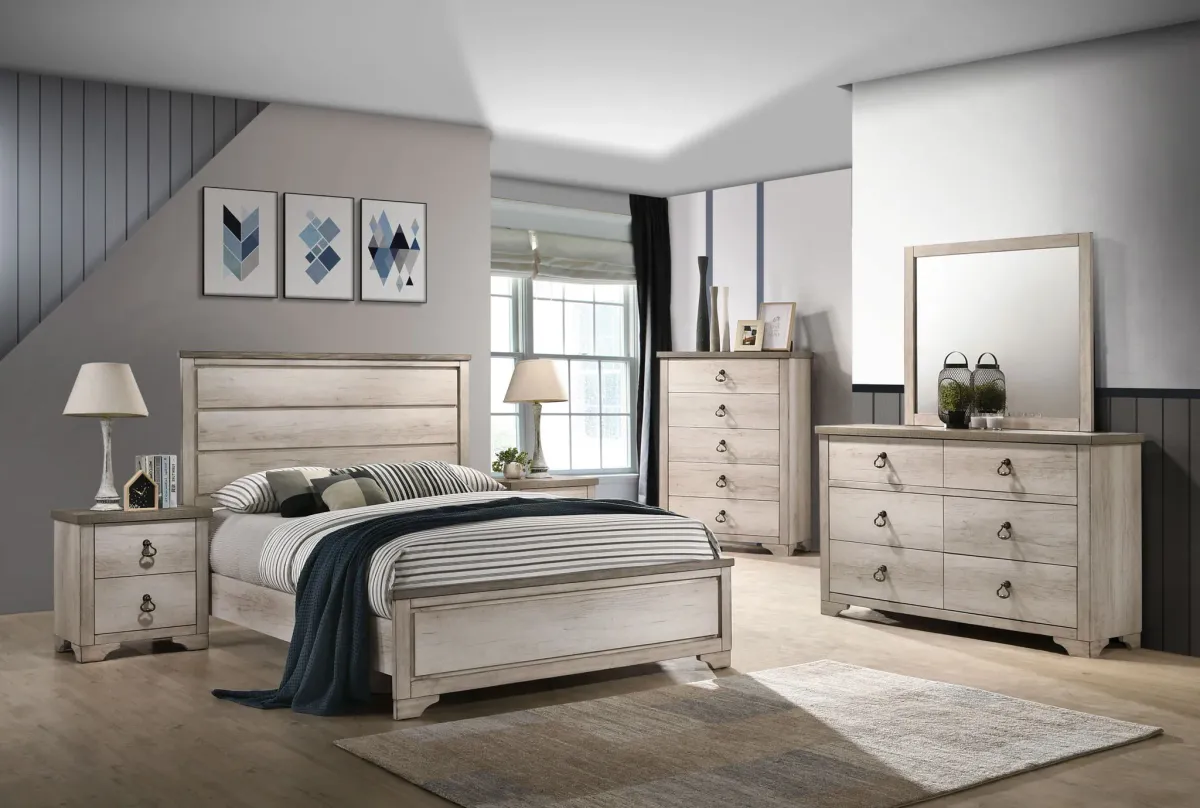 Patterson - Bedroom Set