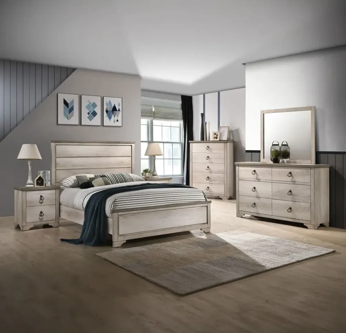 Patterson - Bedroom Set