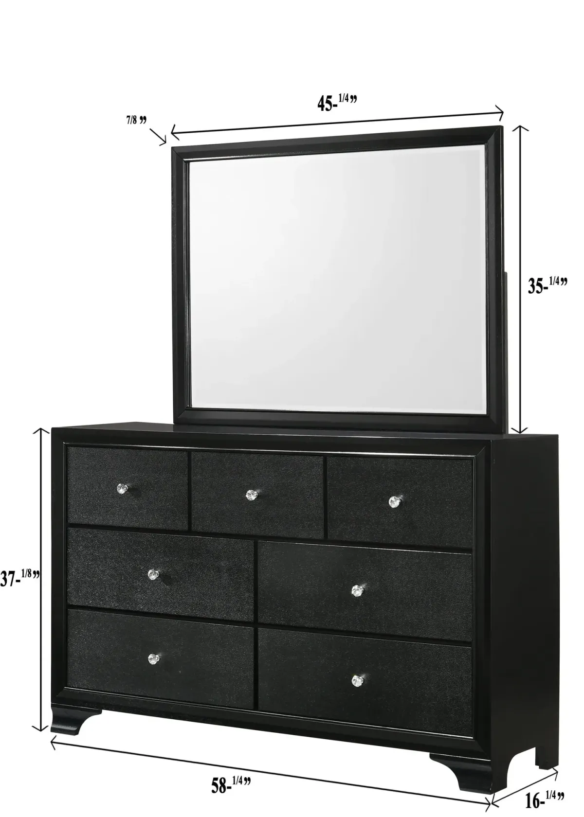 Micah - Bedroom Set